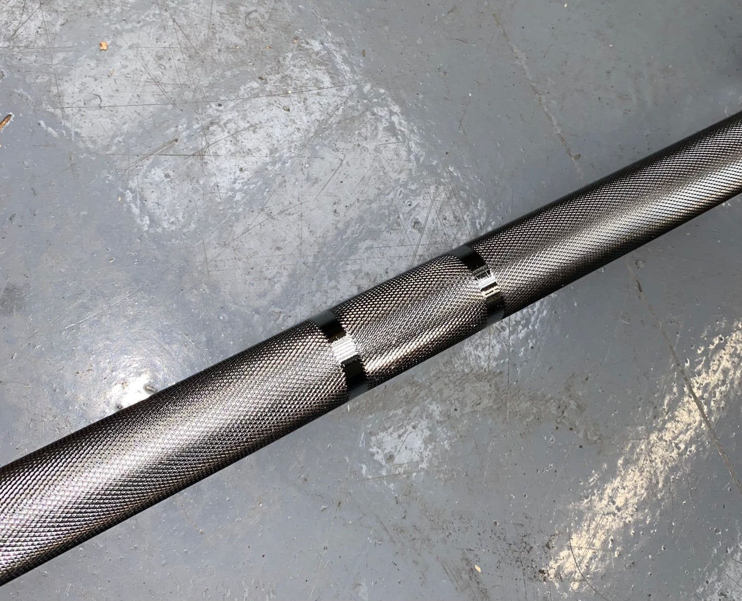 Olympic Barbell - 7ft, 20kg