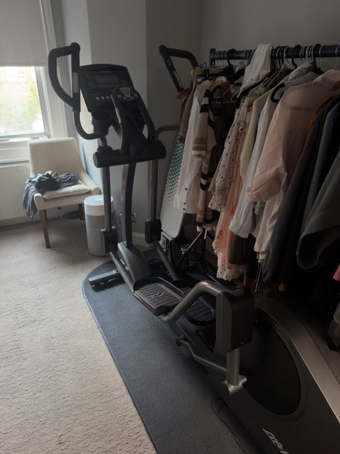 Life Fitness E5 Elliptical Cross-Trainer