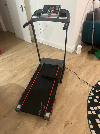 SportsTech F10 Folding Treadmill