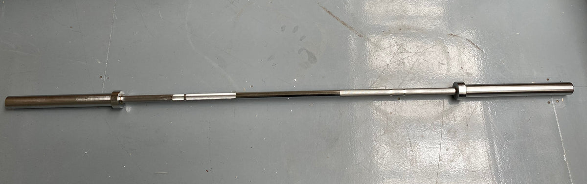 Olympic Barbell - 7ft, 20kg