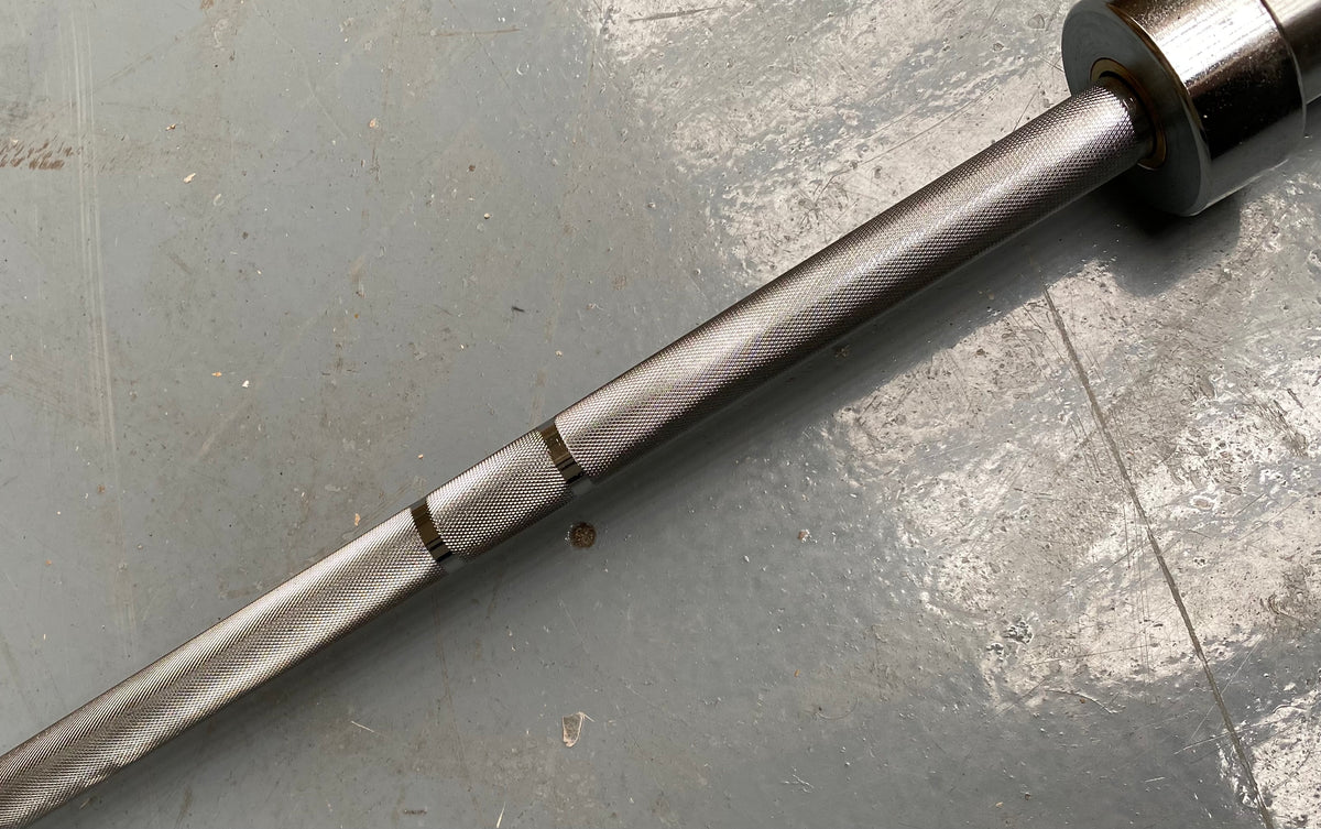 Olympic Barbell - 7ft, 20kg