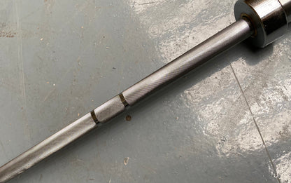 Olympic Barbell - 7ft, 20kg