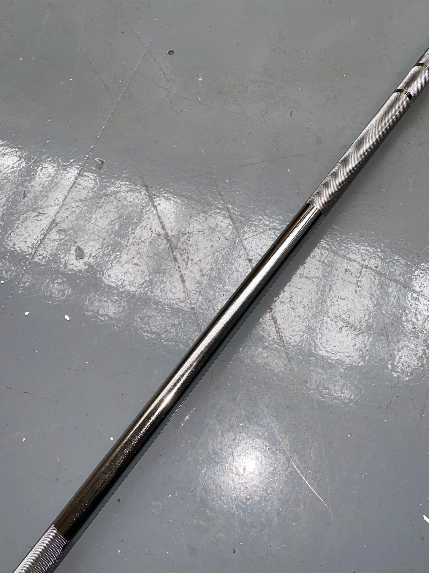 Olympic Barbell - 7ft, 20kg