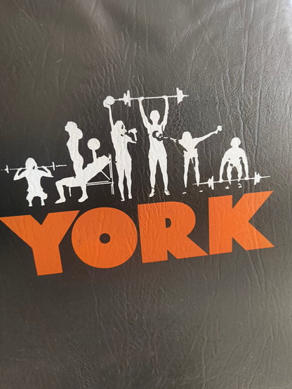 York Adjustable Home Gym Bench