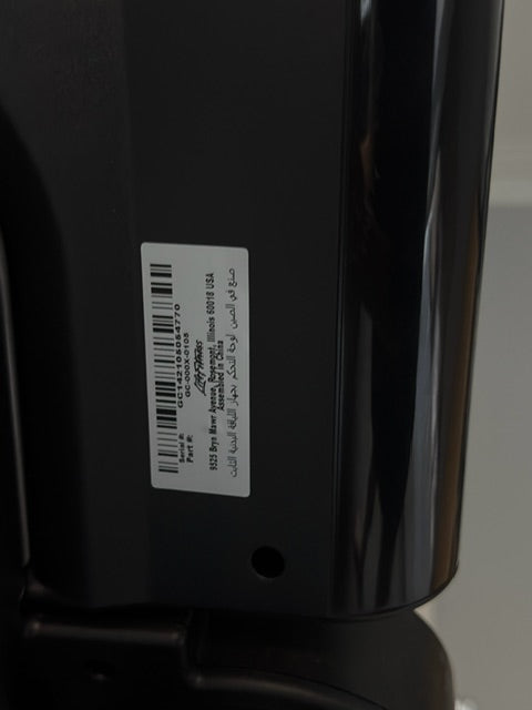 Life Fitness E5 Elliptical Cross-Trainer