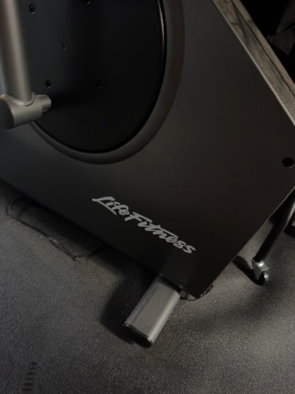 Life Fitness E5 Elliptical Cross-Trainer