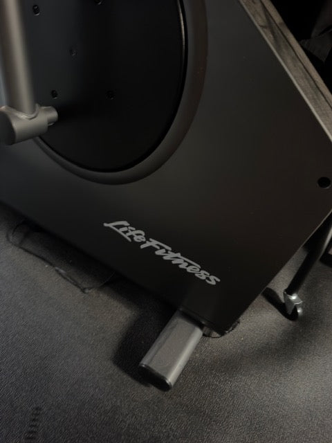 Life Fitness E5 Elliptical Cross-Trainer