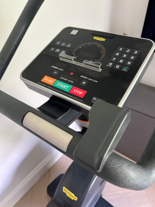 Technogym Forma Indoor Upright Exercise Bike