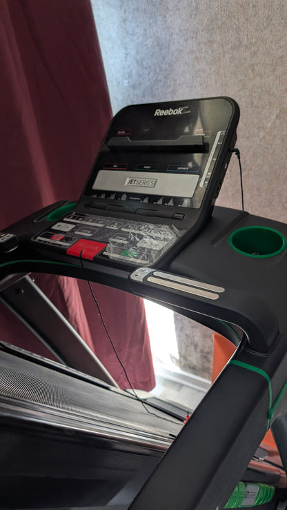 Reebok Jet Series 200 Treadmill