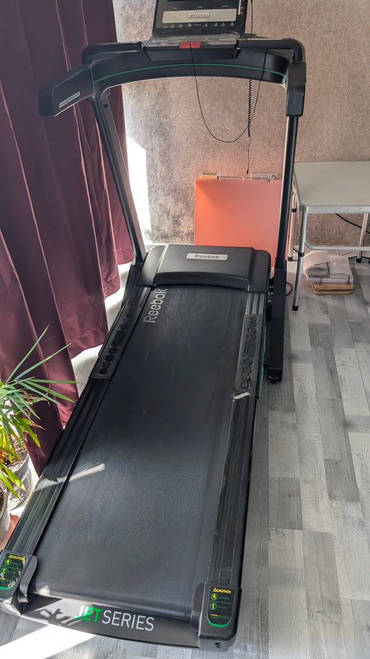 Reebok Jet Series 200 Treadmill