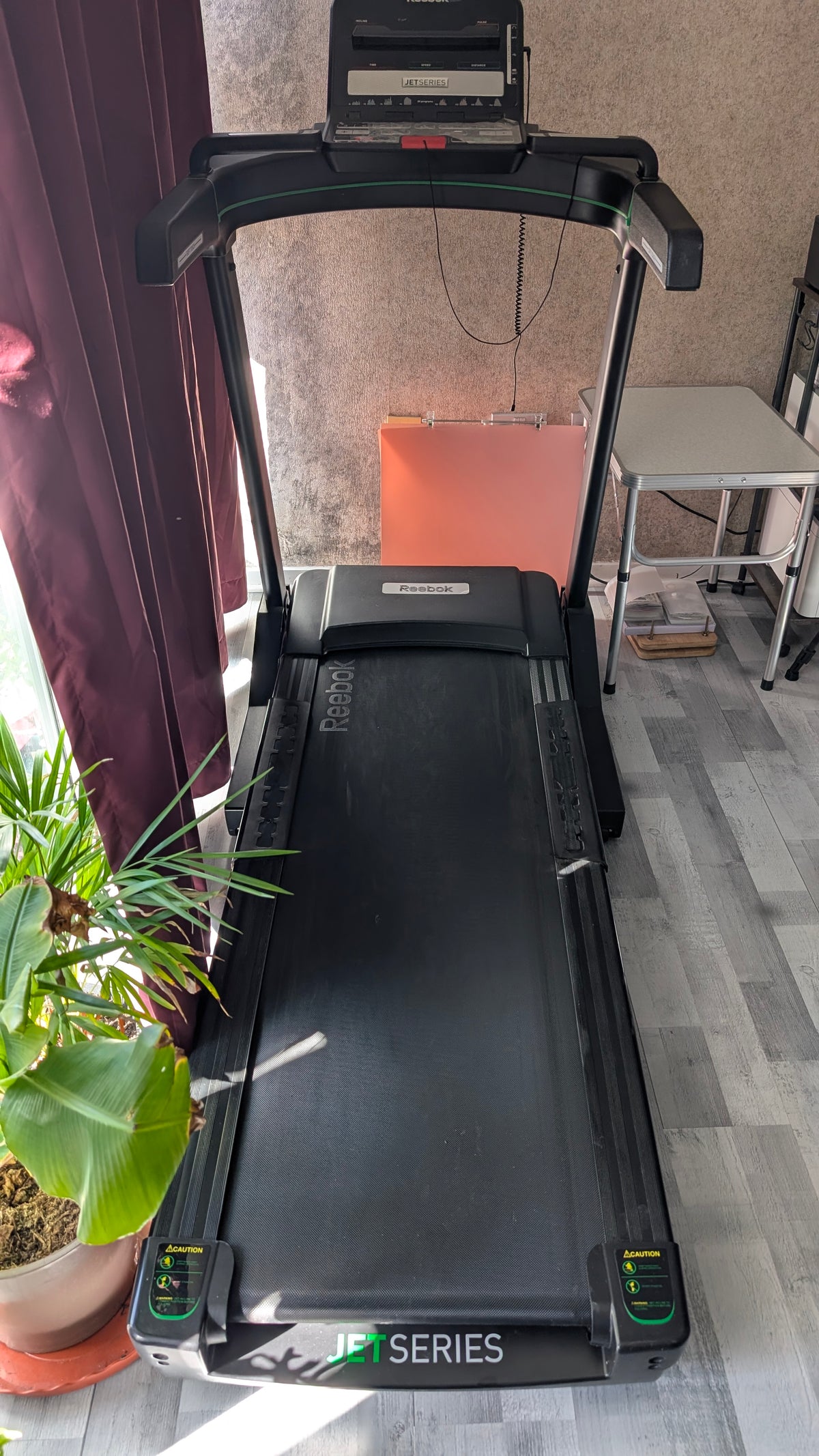 Reebok Jet Series 200 Treadmill