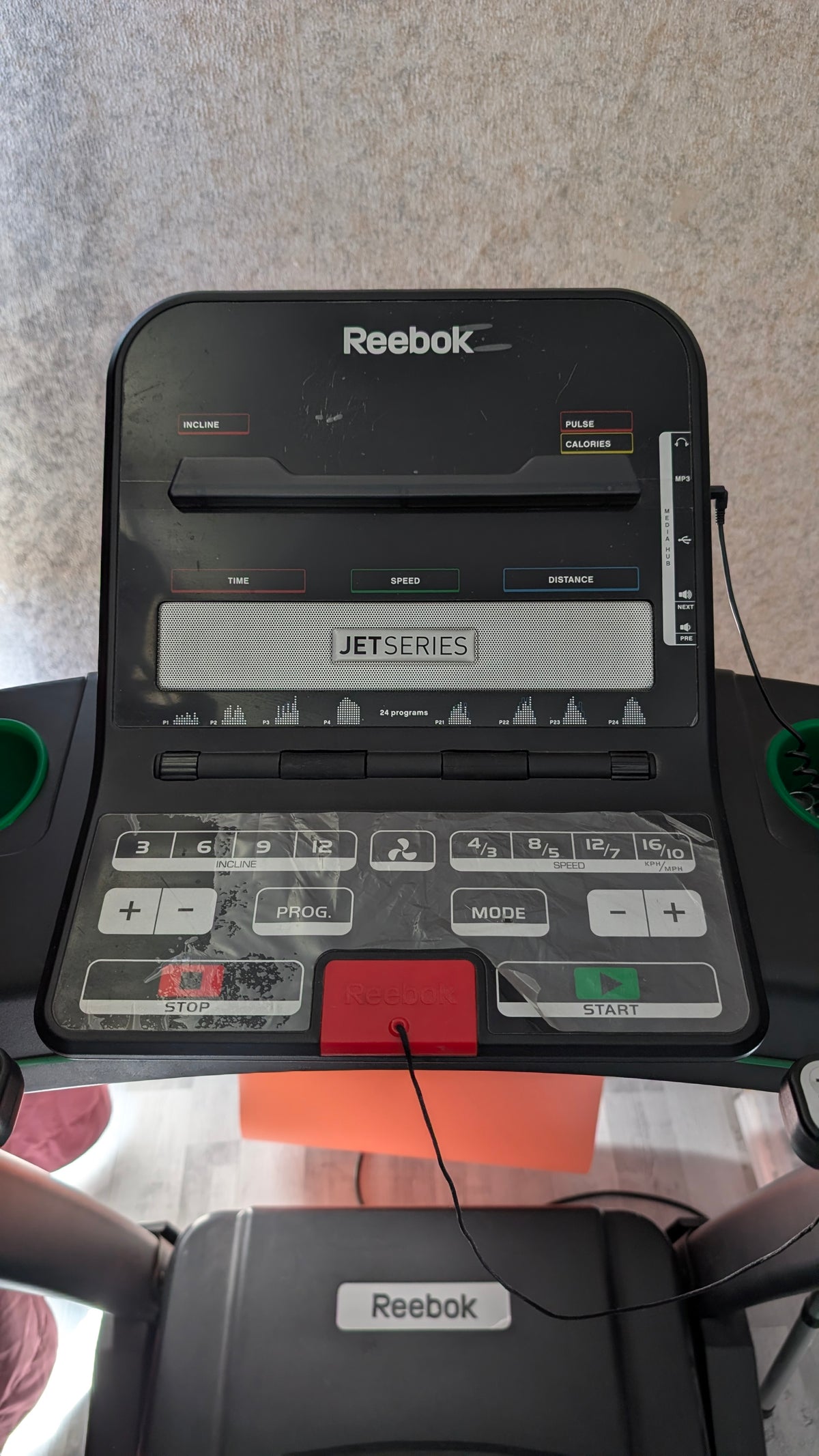 Reebok Jet Series 200 Treadmill