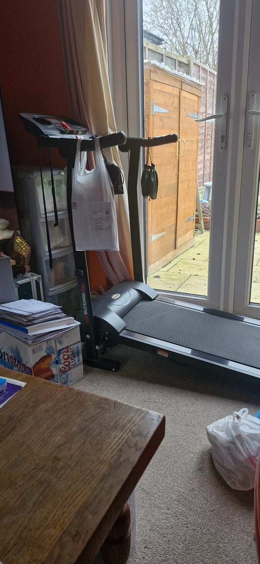 Oncros Fitness Multi-Modes Foldable Electric Treadmill